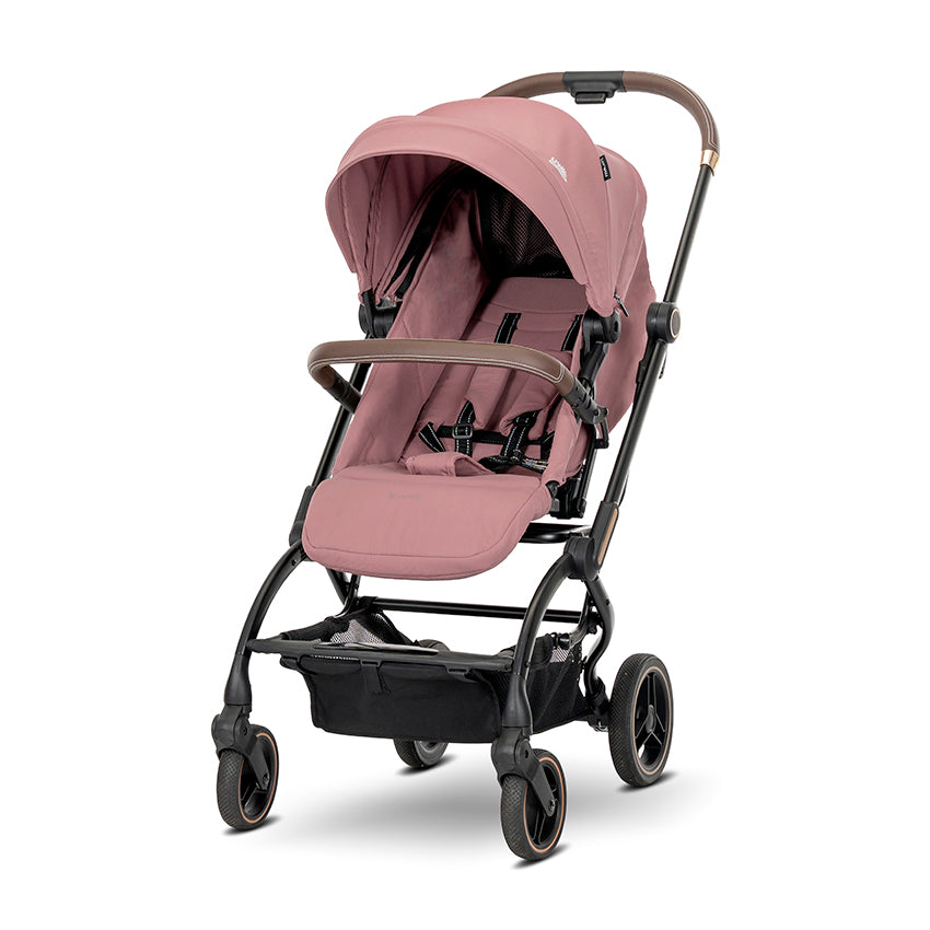 Lorelli Makaya Forward/Rearward 360 Rotation Stroller – Pink