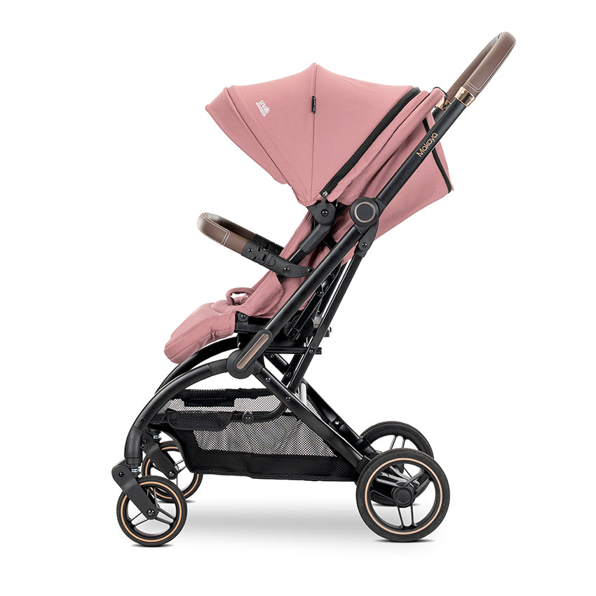 Lorelli Makaya Forward/Rearward 360 Rotation Stroller – Pink