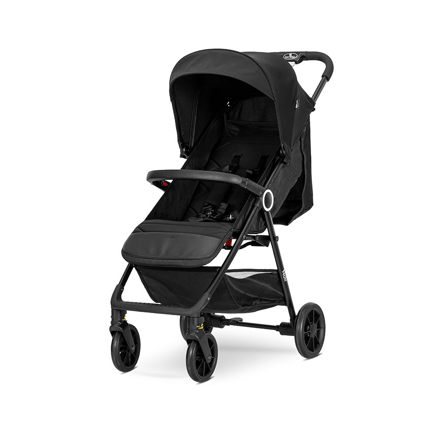 Lorelli Lightweight One Handed Fold Stroller Noir – Black