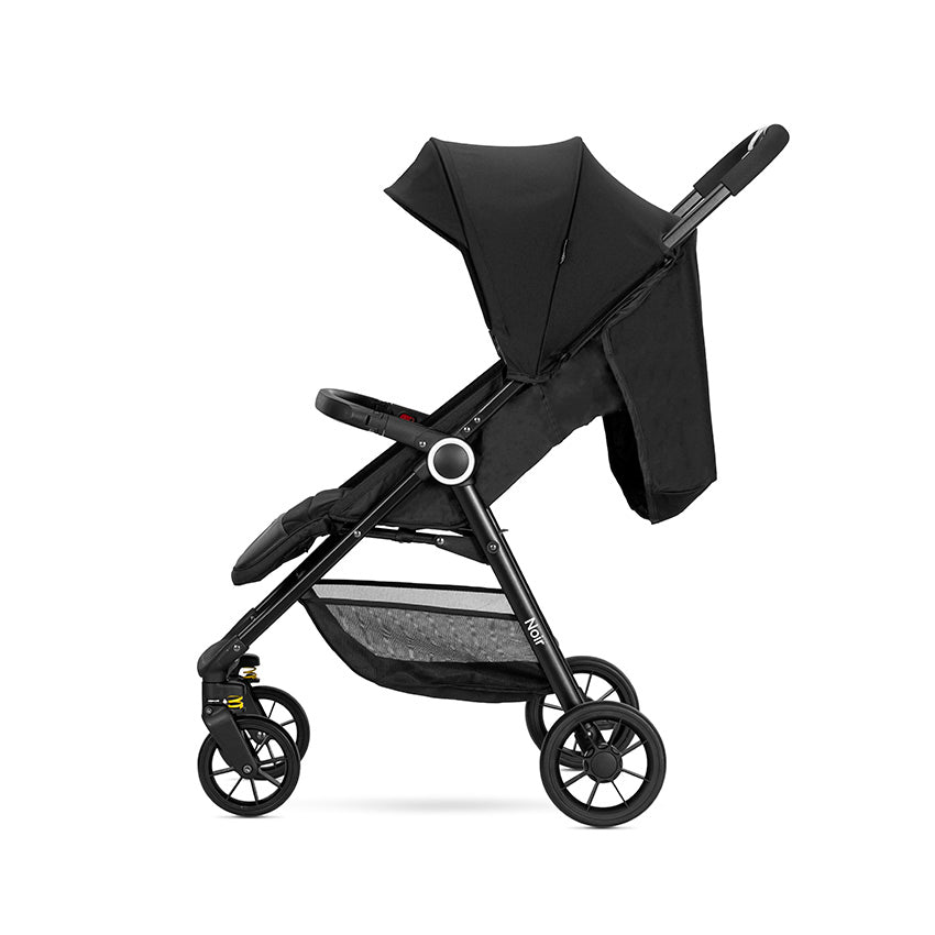 Lorelli Lightweight One Handed Fold Stroller Noir – Black