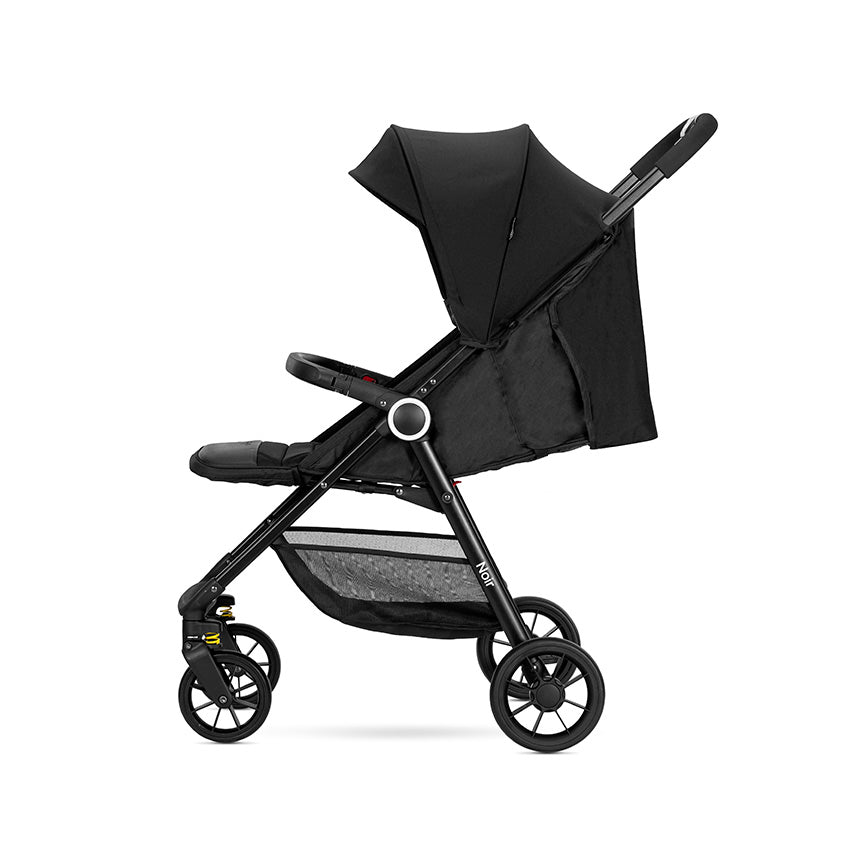 Lorelli Lightweight One Handed Fold Stroller Noir – Black