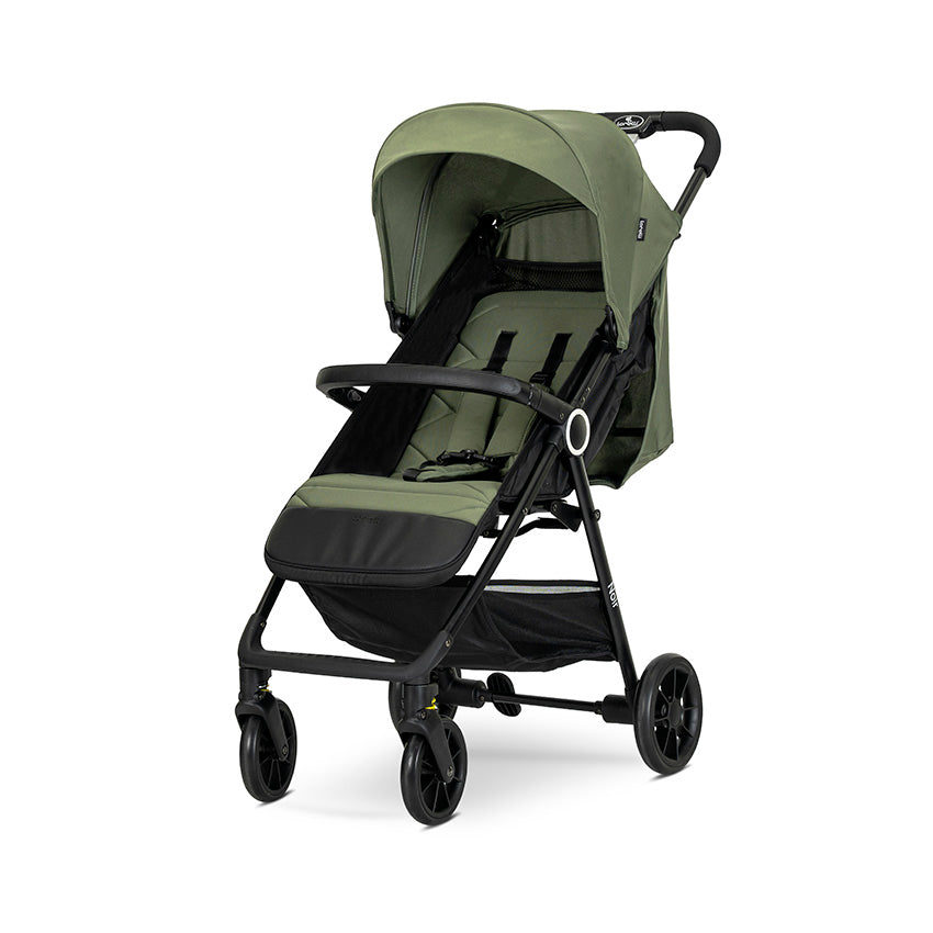 Lorelli Lightweight One Handed Fold Stroller Noir – Green