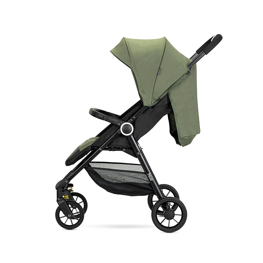 Lorelli Lightweight One Handed Fold Stroller Noir – Green