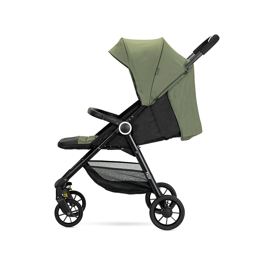 Lorelli Lightweight One Handed Fold Stroller Noir – Green