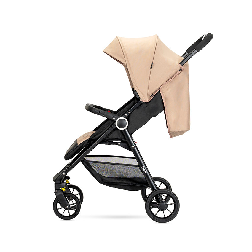 Lorelli Lightweight One Handed Fold Stroller Noir – Beige