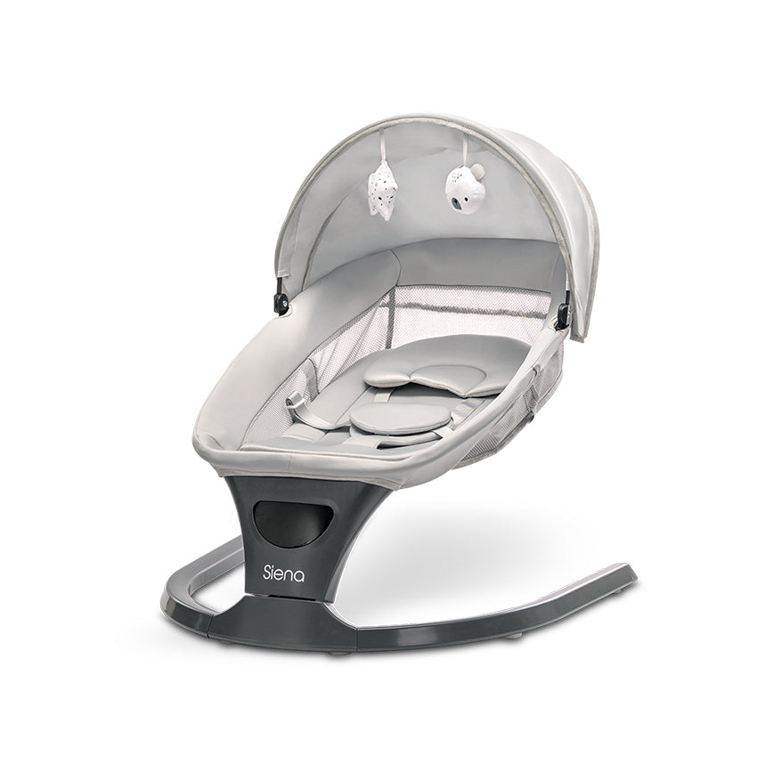 Lorelli Electric Baby Rocker Siena – Grey