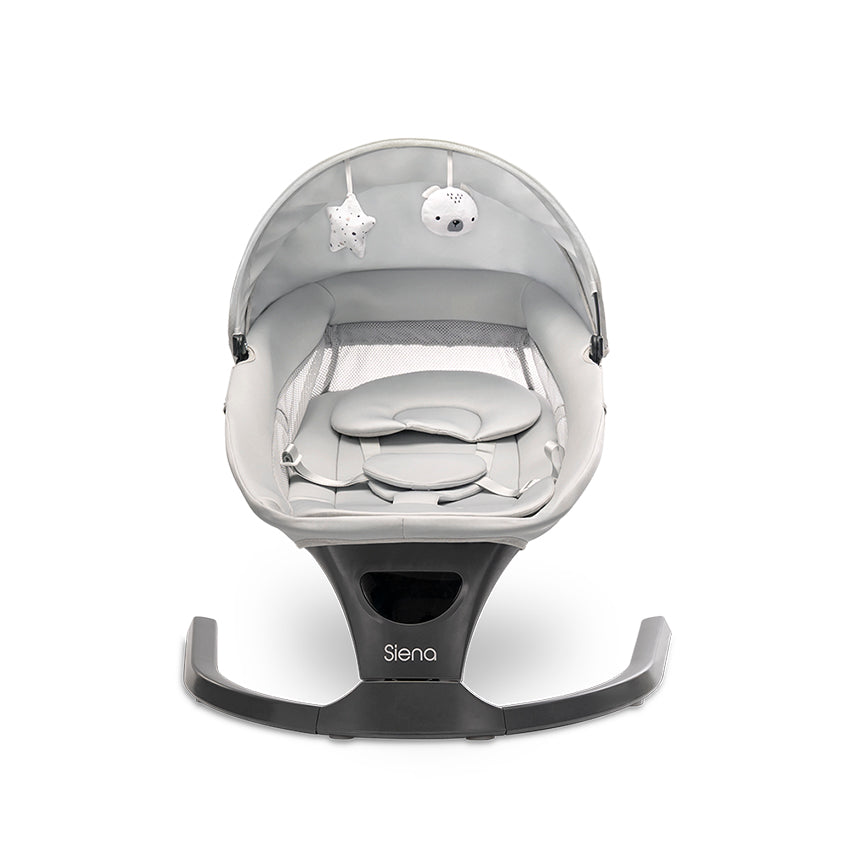 Lorelli Electric Baby Rocker Siena – Grey