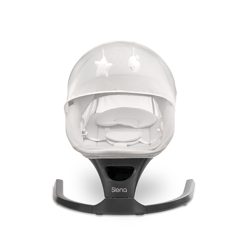 Lorelli Electric Baby Rocker Siena – Grey
