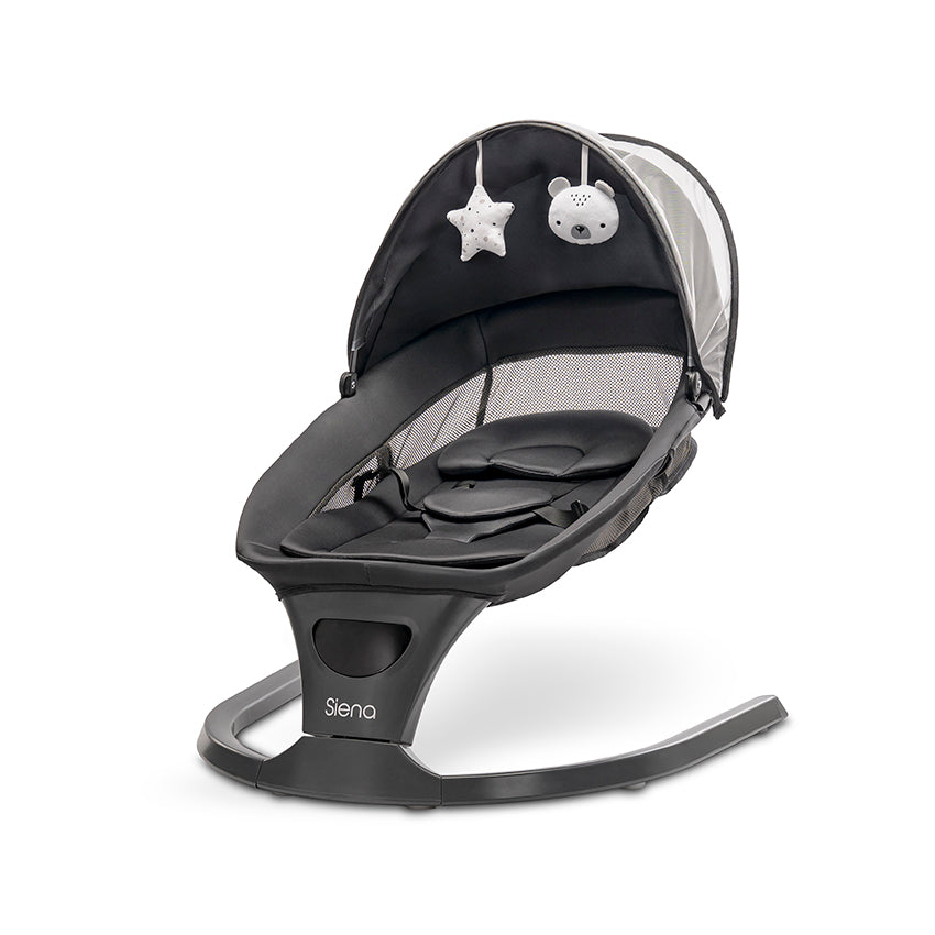 Lorelli Electric Baby Rocker Siena – Graphite