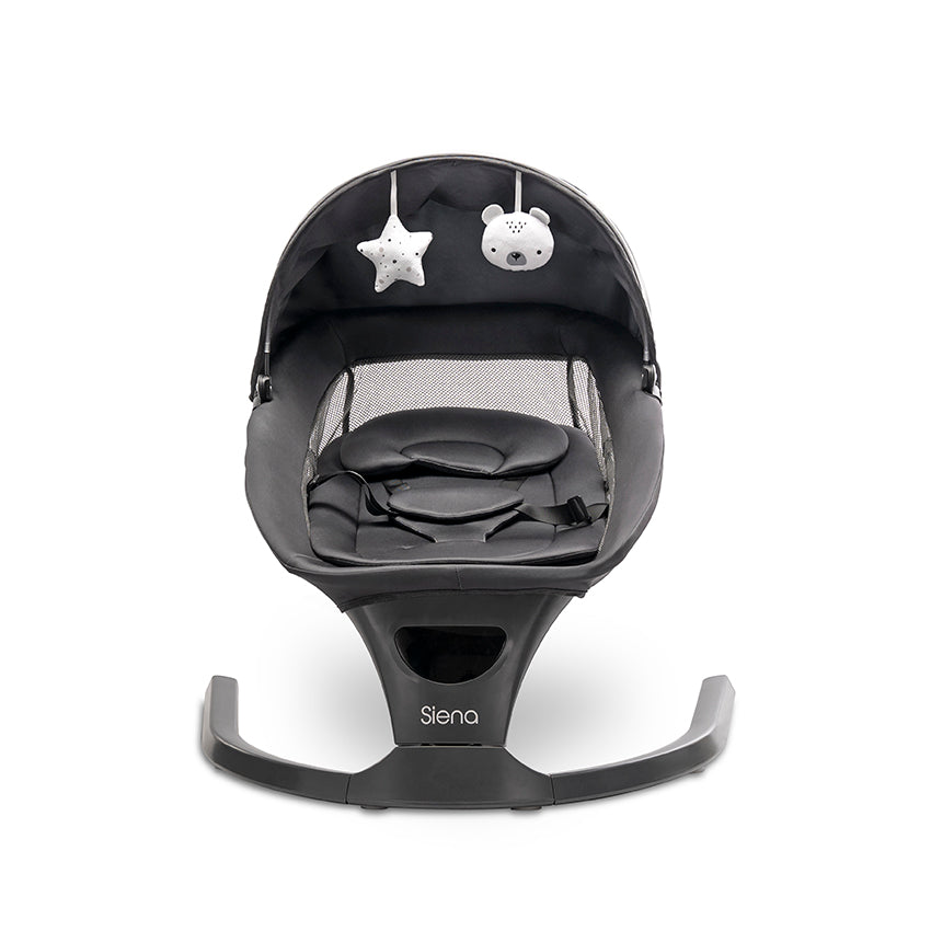 Lorelli Electric Baby Rocker Siena – Graphite