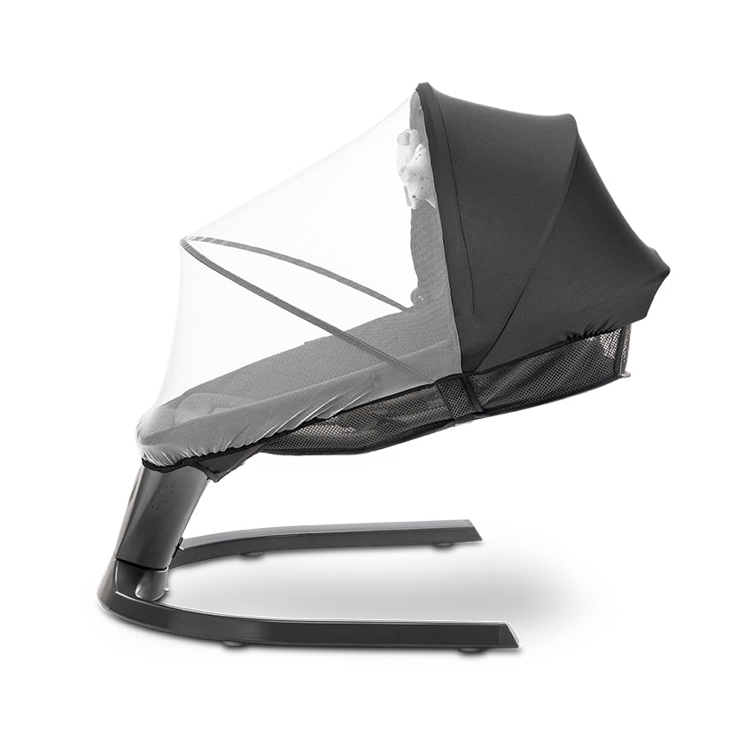 Lorelli Electric Baby Rocker Siena – Graphite