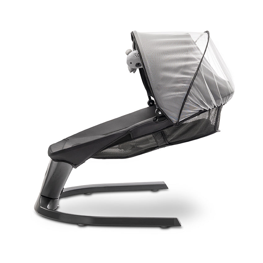 Lorelli Electric Baby Rocker Siena – Graphite