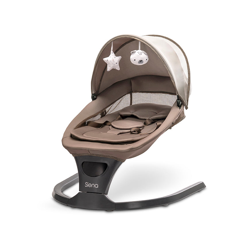 Lorelli Electric Baby Rocker Siena – Mocha