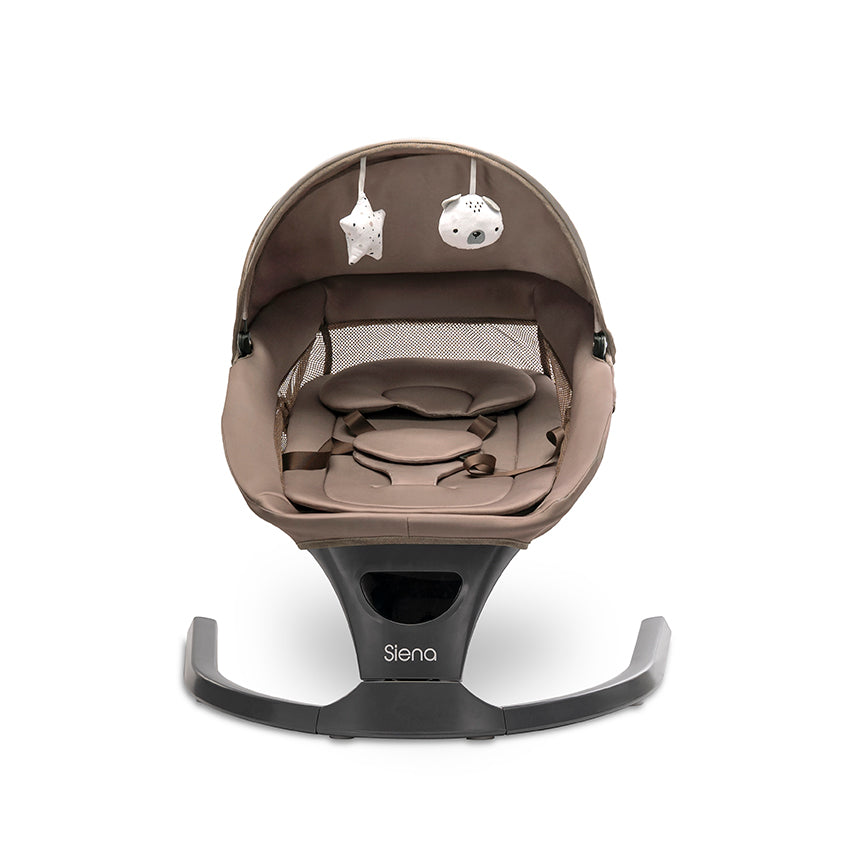 Lorelli Electric Baby Rocker Siena – Mocha