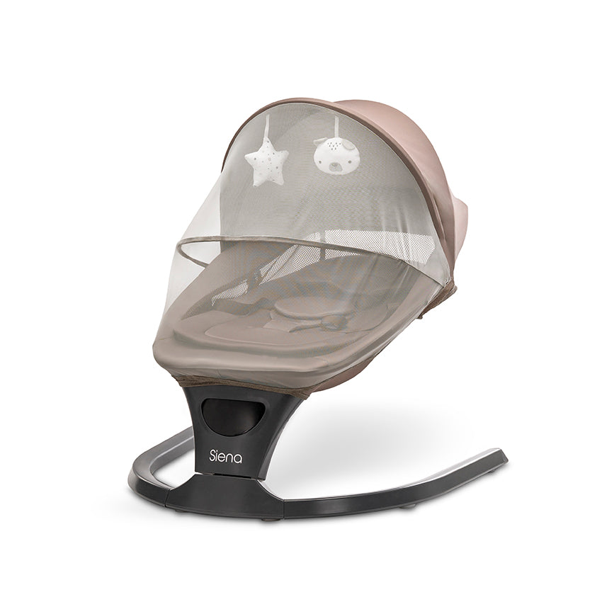 Lorelli Electric Baby Rocker Siena – Mocha