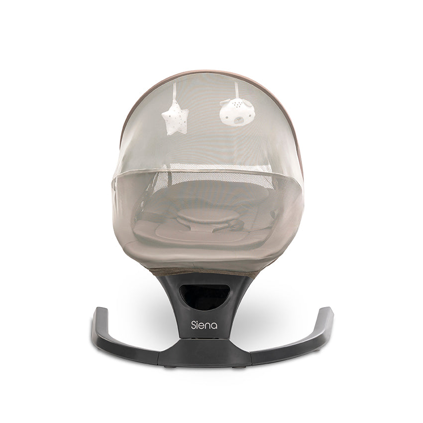 Lorelli Electric Baby Rocker Siena – Mocha