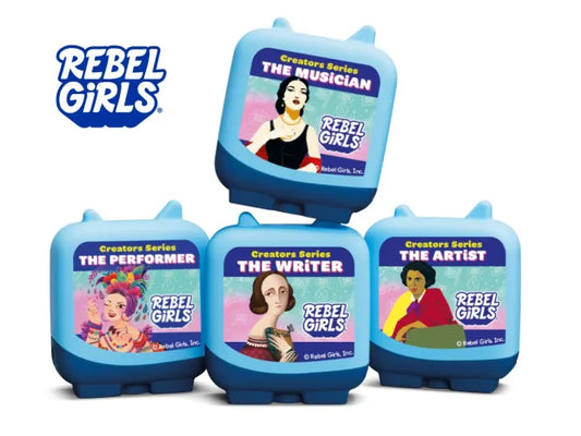 Tonies Clever Tonies Rebel Girls