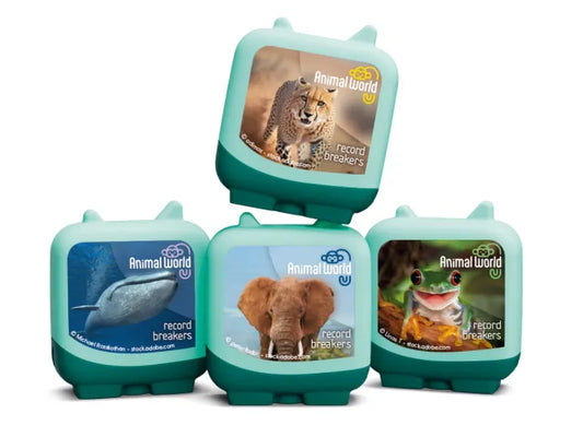 Tonies Clever Tonies Animal World: Record Breakers