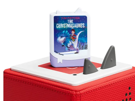 Tonies Tom Fletcher The Christmasaurus