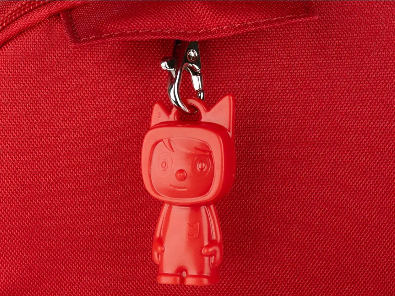 Tonies Backpack with Creative Mini Red