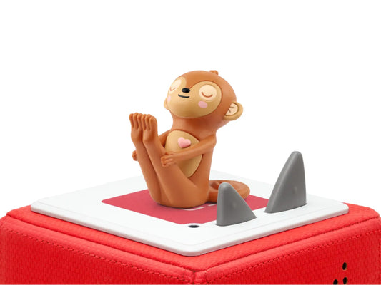 Tonies tonies® Original Mindfulness: Movement with Marty the Monkey