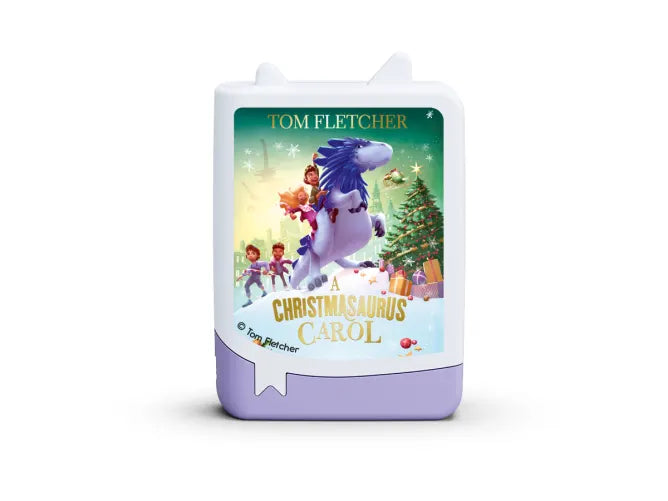 Tonies Tom Fletcher A Christmasaurus Carol