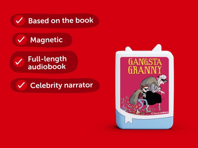 Tonies David Walliams Gangsta Granny