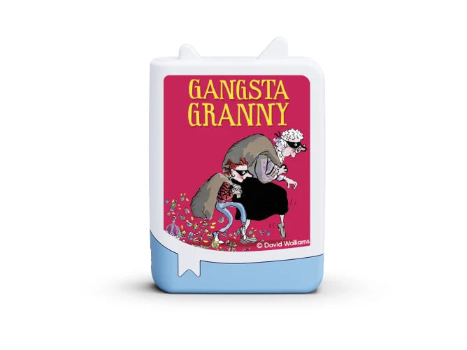 Tonies David Walliams Gangsta Granny