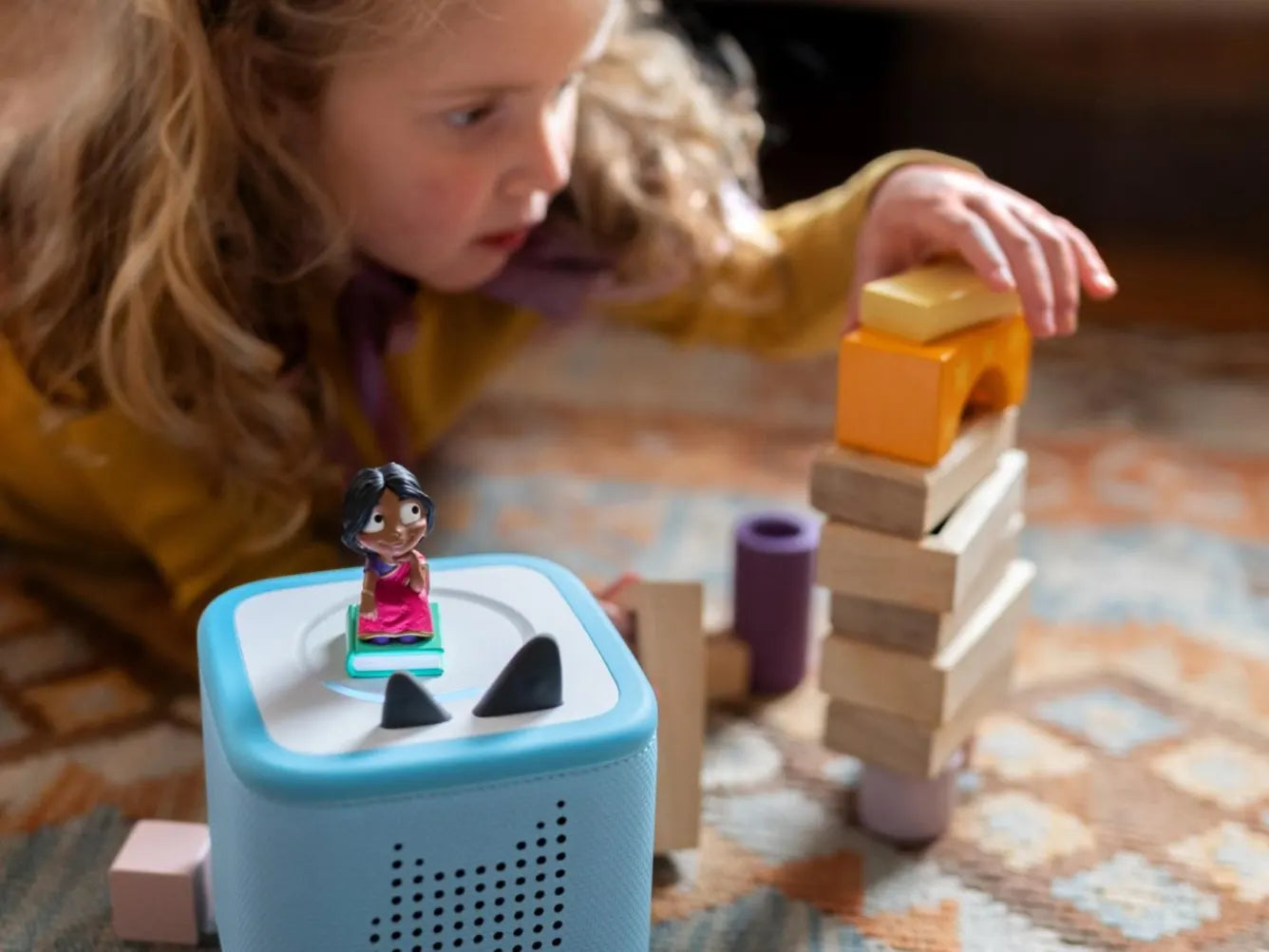 Tonies Worldwide Tales South Asian Tales