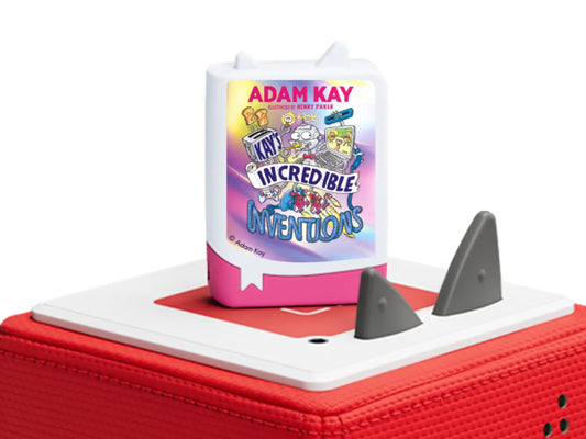 Tonies Adam Kay Kay's Incredible Inventions