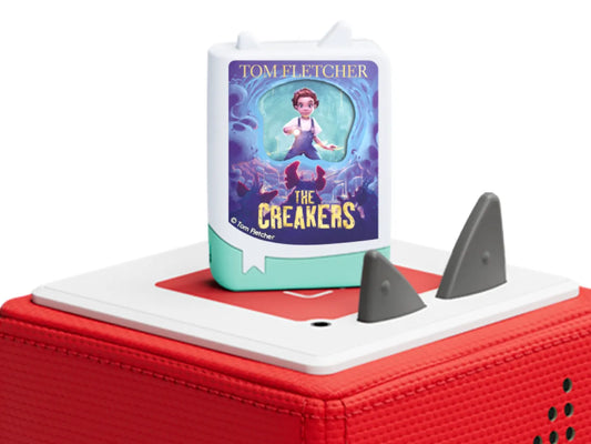 Tonies Tom Fletcher The Creakers