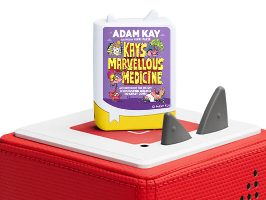 Tonies Adam Kay Kay's Marvellous Medicine