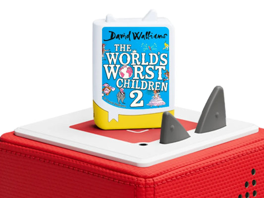 Tonies David Walliams The World's Worst Children 2