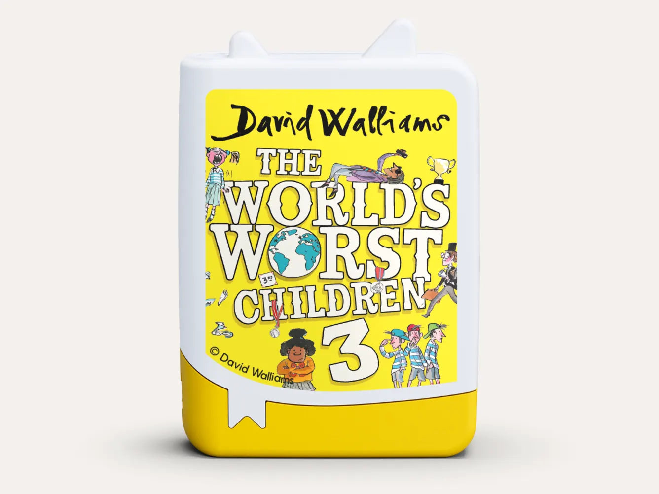 Tonies David Walliams The World's Worst Children 3