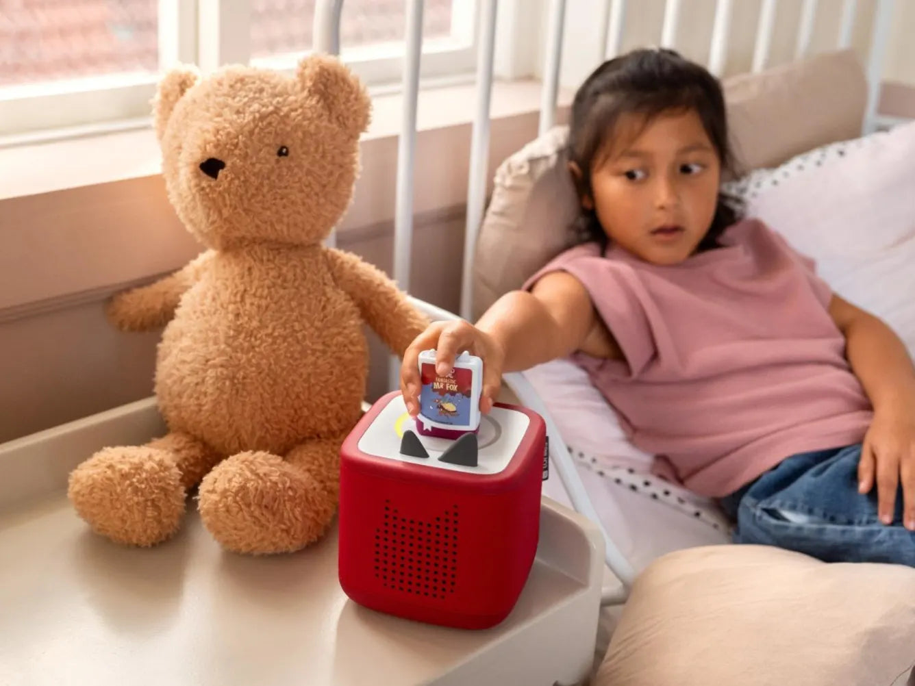 Tonies Roald Dahl Mr Fox