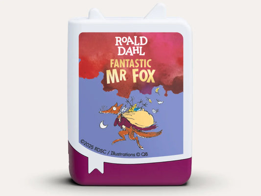 Tonies Roald Dahl Mr Fox