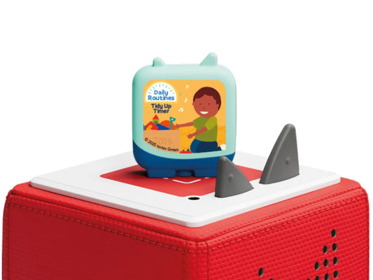 Tonies Daily Routines Tidy Up Timer
