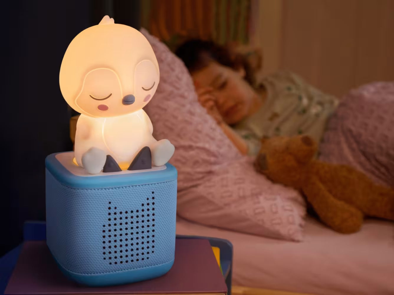 Tonies Sleepy Friends Penguin Night Light Tonie