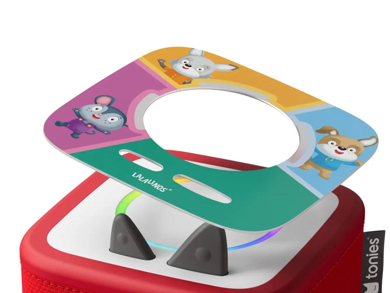 Tonieplay Lalalinos: Your Day in Bumbaloo!