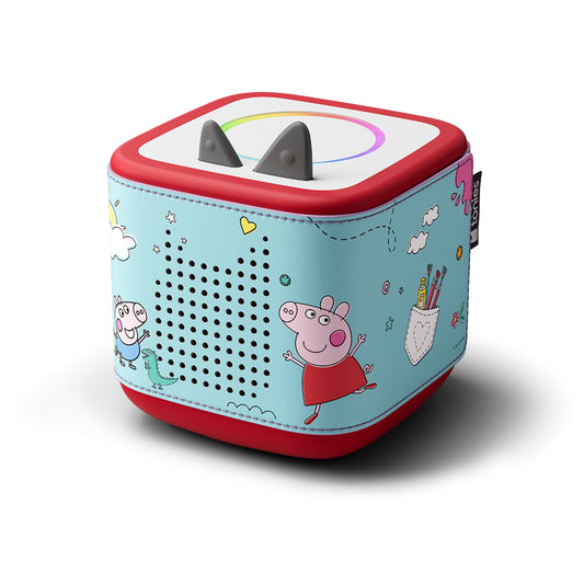 Tonies Peppa Pig Toniebox 2 Sleeve