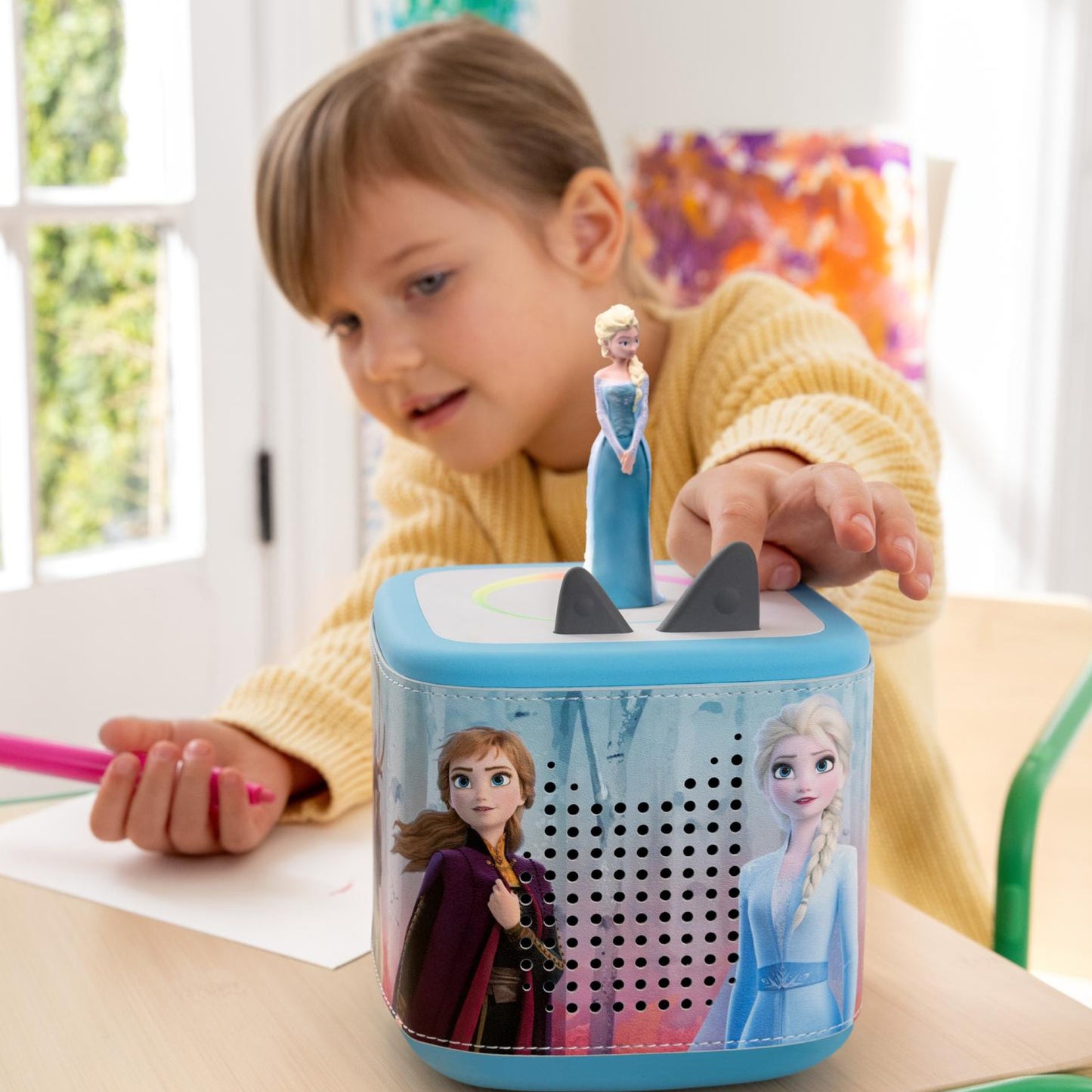 Tonies Disney Frozen Toniebox 2 Sleeve