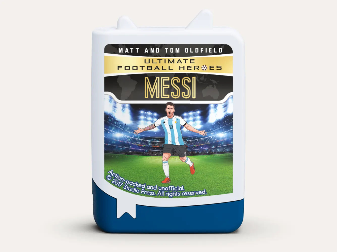 Tonies Ultimate Football Heroes Lionel Messi
