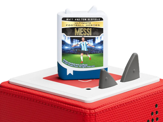 Tonies Ultimate Football Heroes Lionel Messi