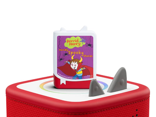 Tonies Horrid Henry Horridly Spooky Stories
