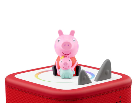 Tonies Peppa Pig: The New Baby (UK)