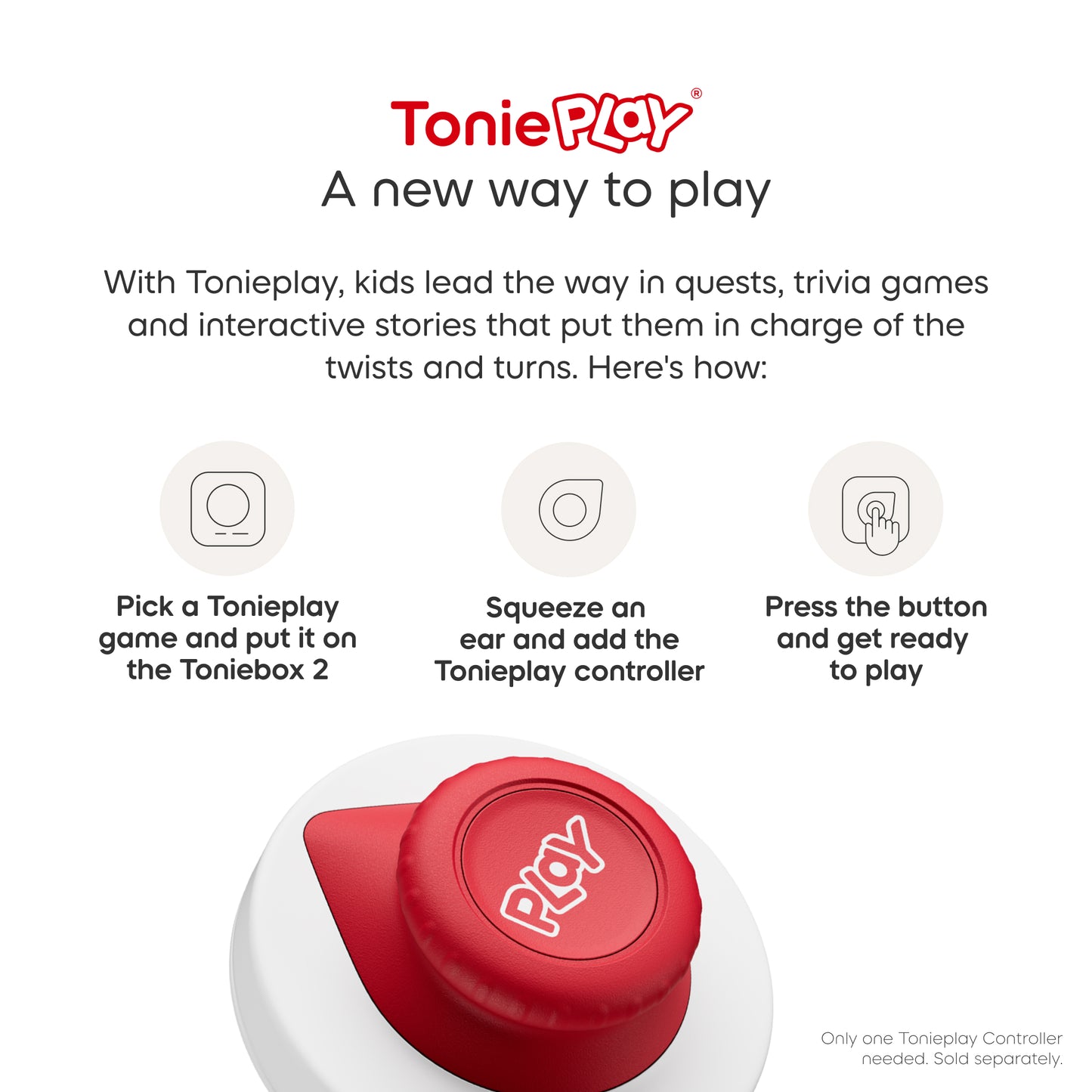Tonieplay Monsters Talent Search