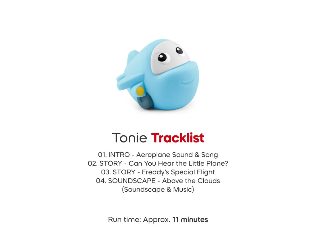 Tonies Originals My First Tonies - Travel Set