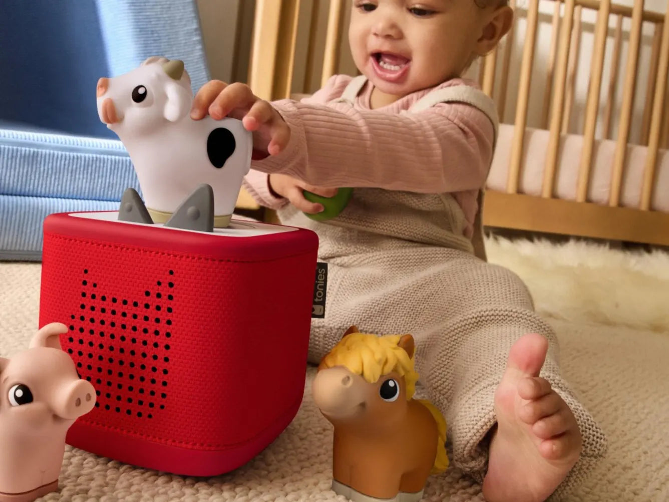 Tonies Originals My First Tonies - Farm Set