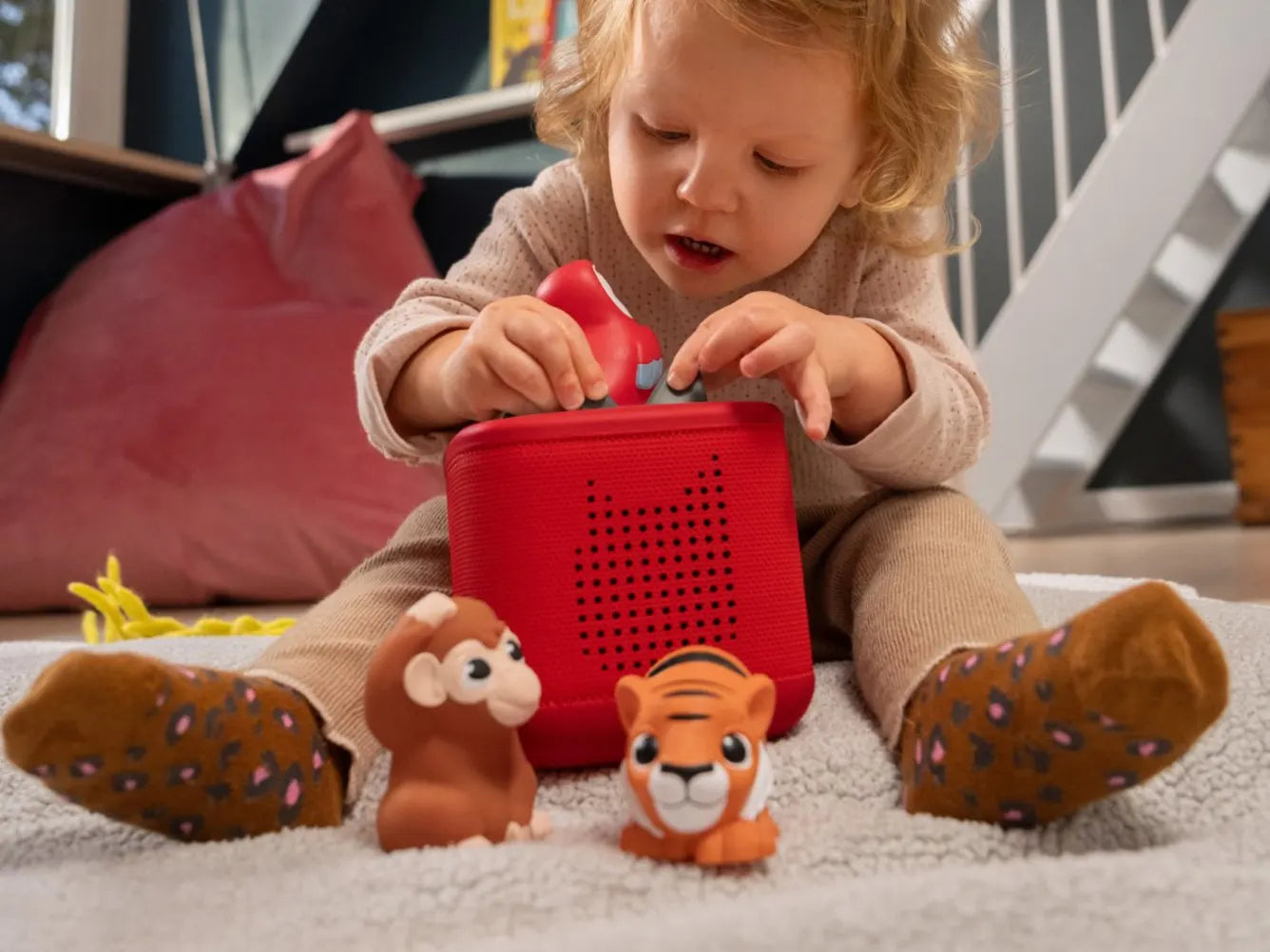 Tonies Originals My First Tonies - Jungle Set