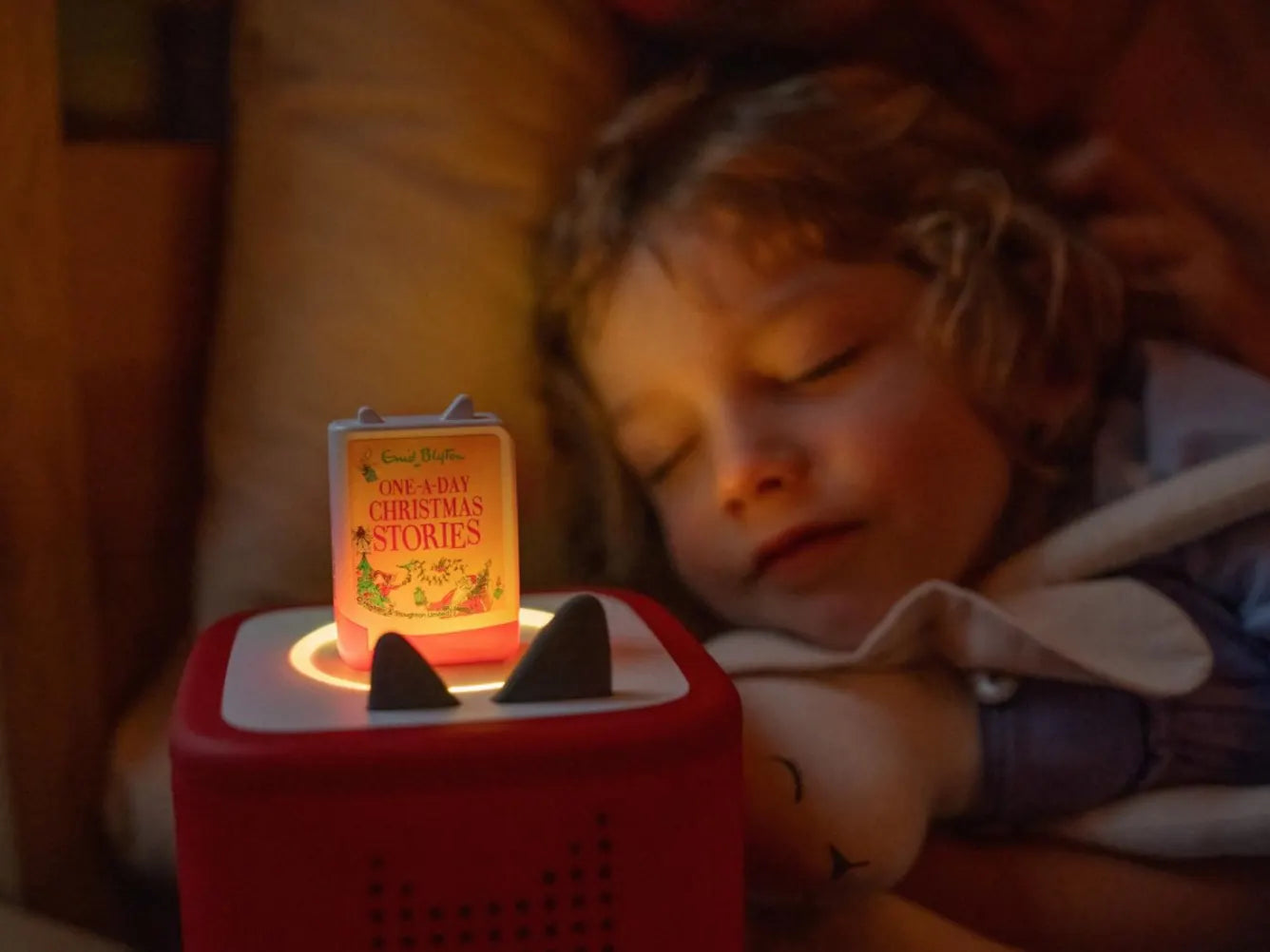 Tonies Enid Blyton One-A-Day Christmas Stories